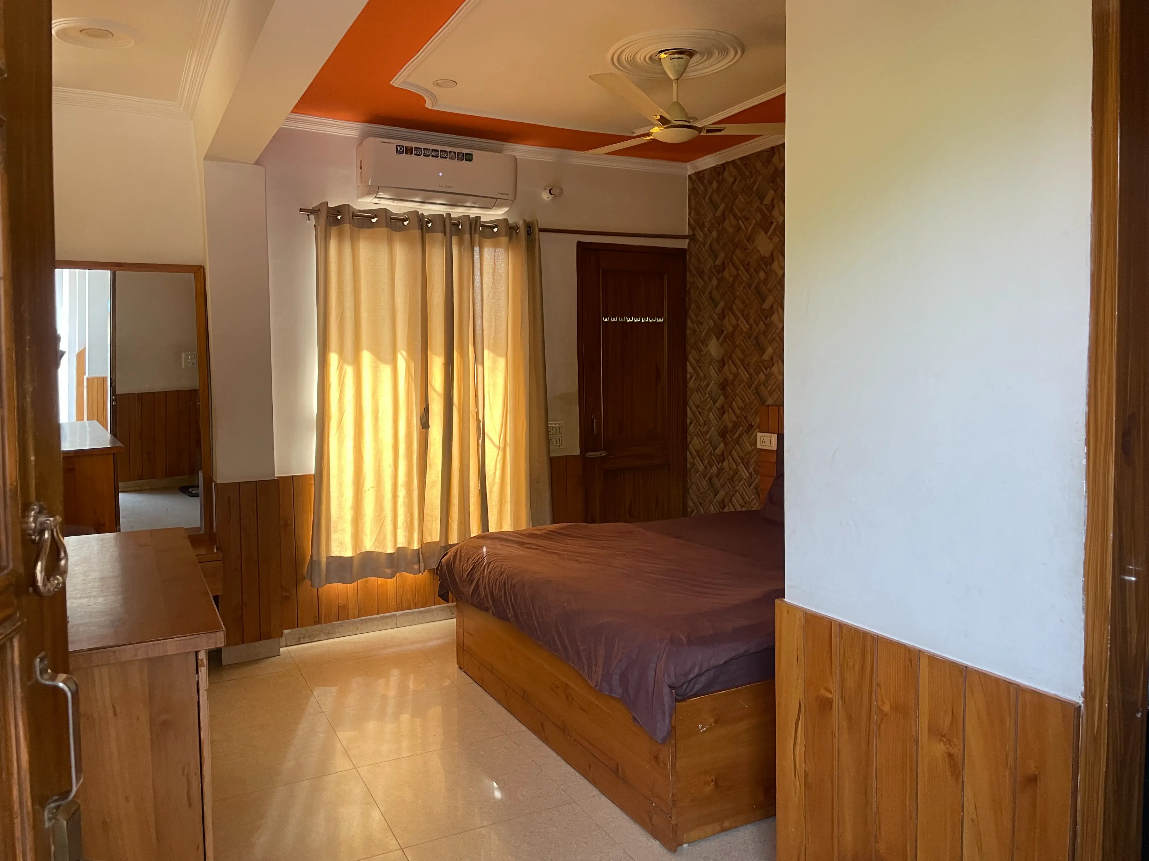 Standard Rooms